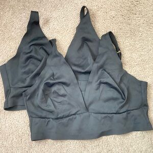 Smooth Comfort Bralettes Size XL
